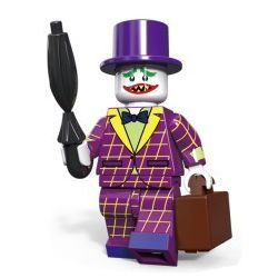 JISI 0293 0293B non  CHÚ HỀ MẶC VÁY bộ đồ chơi xếp lắp ráp ghép mô hình Super Heroes DRESS CLOWN Siêu Nhân Anh Hùng