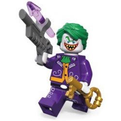 JISI 0294 0294B non  CHÚ HỀ QUỶ bộ đồ chơi xếp lắp ráp ghép mô hình Super Heroes DEMON CLOWN Siêu Nhân Anh Hùng