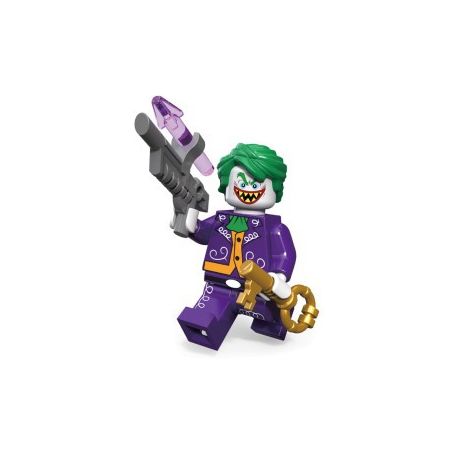 JISI 0294 0294B non  CHÚ HỀ QUỶ bộ đồ chơi xếp lắp ráp ghép mô hình Super Heroes DEMON CLOWN Siêu Nhân Anh Hùng