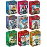 JISI 201 202 203 204 205 206 207 208 209 non  LOL LEAGUE OF LEGENDS MINIFIGURES 9 MỘT BỘ 6 KIỂU 16 DỤNG CỤ LÍNH TỔNG CỘNG 28 bộ đồ chơi xếp lắp ráp ghép mô hình Three Kingdoms Tam Quốc Diễn Nghĩa