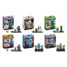 JISI 801 802 803 804 805 806 non  6 NHÂN VẬT NHỎ bộ đồ chơi xếp lắp ráp ghép mô hình Minecraft MY WORLD Game Xây Dựng