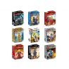 JISI 0160 0161 0162 0163 0164 0165 0166 0167 0168 non  SIÊU ANH HÙNG MINIFIGURE 9 LOẠI bộ đồ chơi xếp lắp ráp ghép mô hình Super Heroes Siêu Nhân Anh Hùng