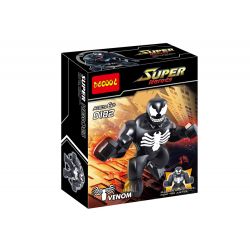 JISI 0182 non  NỌC ĐỘC TRƯỞNG THÀNH bộ đồ chơi xếp lắp ráp ghép mô hình Super Heroes NENOM Siêu Nhân Anh Hùng