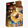 JISI 2088 non  NINJA BAY bộ đồ chơi xếp lắp ráp ghép mô hình The  Ninjago Movie Ninja Lốc Xoáy