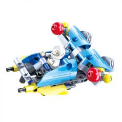 DOUBLEE CADA C54001 54001 non  MÁY BAY CHIẾN ĐẤU GIỮA CÁC VÌ SAO bộ đồ chơi xếp lắp ráp ghép mô hình Star Wars STAR FIGHTER Chiến Tranh Giữa Các Vì Sao 94 khối