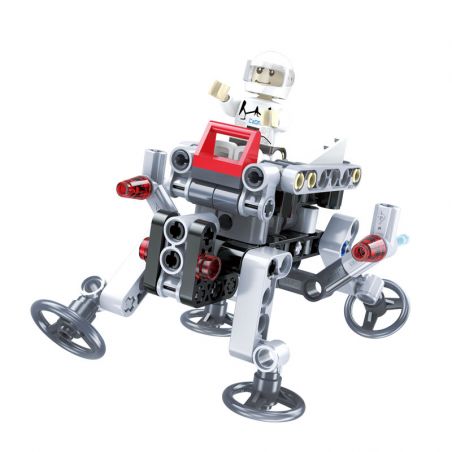 DOUBLEE CADA C54002 54002 non  ÁO GIÁP ĐƯA ĐÓN bộ đồ chơi xếp lắp ráp ghép mô hình Star Wars SHUTTLE ARMOR Chiến Tranh Giữa Các Vì Sao 102 khối