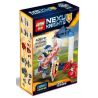 LEPIN 03029D 03029E 03029F 03029A 03029B 03029C non  ROBOT MINIFIGURE 6 bộ đồ chơi xếp lắp ráp ghép mô hình Nexo Knights NEXU KNIGHTS Hiệp Sỹ Nexo 197 khối
