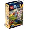 LEPIN 03029D 03029E 03029F 03029A 03029B 03029C non  ROBOT MINIFIGURE 6 bộ đồ chơi xếp lắp ráp ghép mô hình Nexo Knights NEXU KNIGHTS Hiệp Sỹ Nexo 197 khối