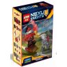 LEPIN 03029D 03029E 03029F 03029A 03029B 03029C non  ROBOT MINIFIGURE 6 bộ đồ chơi xếp lắp ráp ghép mô hình Nexo Knights NEXU KNIGHTS Hiệp Sỹ Nexo 197 khối