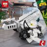 LEPIN 03054A 03054B 03054C 03054D 03054E 03054F non  PHIM NINJAGO TRỌN BỘ VỀ NHÂN VẬT THÚ CƯỠI ĐỘC QUYỀN 6 MÁY bộ đồ chơi xếp lắp ráp ghép mô hình The  Ninjago Movie THE NEW NINJASAGA BLOCKS Ninja Lốc Xoáy 80 khối