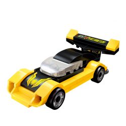 Enlighten 1233 1234 1235 1236 Qman 1233 1234 1235 1236 non  XE MINI 4 LOẠI TÀU CAO TỐC CẢNH SÁT HƠI NƯỚC SIÊU SẤM SÉT KUANG TRỰC THĂNG ĐẶC NHIỆM bộ đồ chơi xếp lắp ráp ghép mô hình Mini Modular Đường Phố Thu Nhỏ