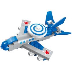 Enlighten 1229 1230 1231 1232 Qman 1229 1230 1231 1232 non  XE BỌC THÉP QUÂN SỰ MINI 4 ALPHA MÁY BAY CẢNH BÁO SỚM E-3 TÀU SÂN CHẠY BẰNG NĂNG LƯỢNG HẠT NHÂN ĐỔ BỘ ĐỆM KHÍ bộ đồ chơi xếp lắp ráp ghép mô hình Military Army Quân Sự Bộ Đội