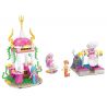 Winner 5009 non  VƯỜN TÀU NGẦM bộ đồ chơi xếp lắp ráp ghép mô hình Mermaid Nàng Tiên Cá 170 khối
