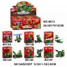 WINNER JEMLOU 8013A 8013B 8013C 8013D 8013E 8013F non  SOLDIER MINIFIGURES 6 MẶT HÀNG bộ đồ chơi xếp lắp ráp ghép mô hình Tank Battle TANKBATTLE Xe Tăng Đối Đầu