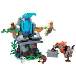 Winner 5041 non  ĐÁ NUWA bộ đồ chơi xếp lắp ráp ghép mô hình Monkie Kid FANTASY WESTWARD JOURNEY THE NUWA ORE Tây Du Ký Tôn Ngộ Không 243 khối