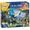 Winner 5041 non  ĐÁ NUWA bộ đồ chơi xếp lắp ráp ghép mô hình Monkie Kid FANTASY WESTWARD JOURNEY THE NUWA ORE Tây Du Ký Tôn Ngộ Không 243 khối