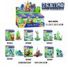 WINNER JEMLOU 5050B 5050C 5050D 5050E 5050F 5050A non  MINIFIGURES 6 MÔ HÌNH bộ đồ chơi xếp lắp ráp ghép mô hình Monkie Kid FANTASY WESTWARD JOURNEY Tây Du Ký Tôn Ngộ Không 187 khối