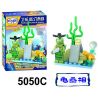 WINNER JEMLOU 5050B 5050C 5050D 5050E 5050F 5050A non  MINIFIGURES 6 MÔ HÌNH bộ đồ chơi xếp lắp ráp ghép mô hình Monkie Kid FANTASY WESTWARD JOURNEY Tây Du Ký Tôn Ngộ Không 187 khối