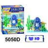 WINNER JEMLOU 5050B 5050C 5050D 5050E 5050F 5050A non  MINIFIGURES 6 MÔ HÌNH bộ đồ chơi xếp lắp ráp ghép mô hình Monkie Kid FANTASY WESTWARD JOURNEY Tây Du Ký Tôn Ngộ Không 187 khối