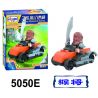 WINNER JEMLOU 5050B 5050C 5050D 5050E 5050F 5050A non  MINIFIGURES 6 MÔ HÌNH bộ đồ chơi xếp lắp ráp ghép mô hình Monkie Kid FANTASY WESTWARD JOURNEY Tây Du Ký Tôn Ngộ Không 187 khối