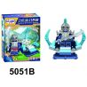 WINNER JEMLOU 5051A 5051B 5051C 5051D 5051E 5051F non  MINIFIGURES 6 MÔ HÌNH bộ đồ chơi xếp lắp ráp ghép mô hình Monkie Kid FANTASY WESTWARD JOURNEY Tây Du Ký Tôn Ngộ Không 188 khối