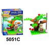 WINNER JEMLOU 5051A 5051B 5051C 5051D 5051E 5051F non  MINIFIGURES 6 MÔ HÌNH bộ đồ chơi xếp lắp ráp ghép mô hình Monkie Kid FANTASY WESTWARD JOURNEY Tây Du Ký Tôn Ngộ Không 188 khối