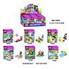 WINNER JEMLOU 7038A 7038B 7038C 7038D 7038E 7038F non  MINIFIGURES 4 KIỂU bộ đồ chơi xếp lắp ráp ghép mô hình City Modern Paradise Thành Phố Thiên Đường Hiện Đại