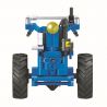 Winner 7069 non  MÁY KÉO ĐI BỘ 1:10 tỷ lệ 1:10 bộ đồ chơi xếp lắp ráp ghép mô hình  THE WALKING TRACTOR Kỹ Thuật Công Nghệ Cao Mô Hình Phương Tiện 248 khối