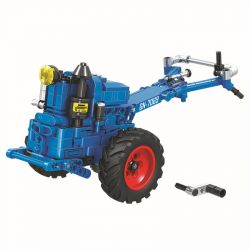 Winner 7069 non  MÁY KÉO ĐI BỘ 1:10 tỷ lệ 1:10 bộ đồ chơi xếp lắp ráp ghép mô hình  THE WALKING TRACTOR Kỹ Thuật Công Nghệ Cao Mô Hình Phương Tiện 248 khối