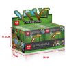 LEPIN 03050A 03050B 03050C 03050D non  VŨ KHÍ ĐỒ CHƠI NGOẠI VI KIẾM KIM CƯƠNG VÀ MŨI TÊN bộ đồ chơi xếp lắp ráp ghép mô hình Minecraft CUBEWORLD Game Xây Dựng