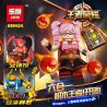LEPIN 03042A 03042B 03042C 03042D 03042E 03042F non  MINIFIGURE 6 MÔ HÌNH TRONG 1 PHÙ HỢP BẠO CHÚA bộ đồ chơi xếp lắp ráp ghép mô hình King Of Glory Hegemony Game Liên Quân