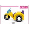 SLUBAN M38 non  4 LOẠI PHƯƠNG TIỆN bộ đồ chơi xếp lắp ráp ghép mô hình Girl's Dream Giấc Mơ Con Gái 283 khối