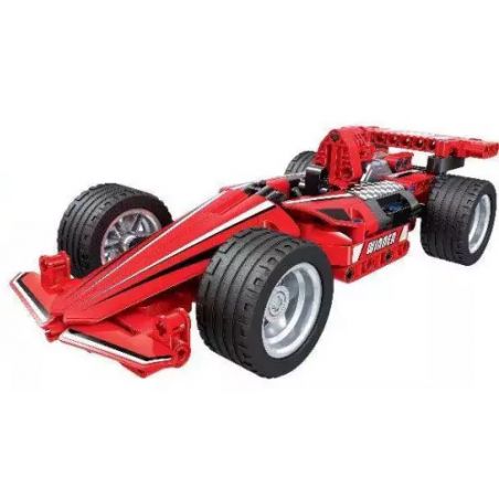 Winner 7083 non  XE ĐUA CÔNG THỨC bộ đồ chơi xếp lắp ráp ghép mô hình  Kỹ Thuật Công Nghệ Cao Mô Hình Phương Tiện 180 khối