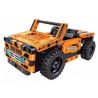 Winner 7085 non  XE JEEP LÙI bộ đồ chơi xếp lắp ráp ghép mô hình  Kỹ Thuật Công Nghệ Cao Mô Hình Phương Tiện 200 khối