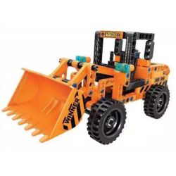 Winner 7086 non  BỘ NẠP KÉO TRỞ LẠI bộ đồ chơi xếp lắp ráp ghép mô hình  Kỹ Thuật Công Nghệ Cao Mô Hình Phương Tiện 199 khối