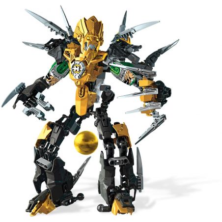 NOT  ROCKA XL 2282 JISI 9688 xếp lắp ráp ghép mô hình ROCKA XL NHÀ MÁY ANH HÙNG LORCA Hero Factory Nhà Máy Sản Xuất Anh Hùng 174 khối