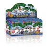 LEPIN 03096A 03096B 03096C 03096D 03096E 03096F non  DESPERATE SURVIVAL BATTLE ROYALE DÙ MINIFIGURE 6 bộ đồ chơi xếp lắp ráp ghép mô hình Survival Great Escape Cuộc Đào Thoát Sinh Tử 174 khối
