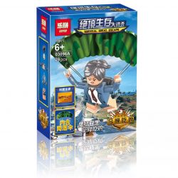 LEPIN 03096A 03096B 03096C 03096D 03096E 03096F non  DESPERATE SURVIVAL BATTLE ROYALE DÙ MINIFIGURE 6 bộ đồ chơi xếp lắp ráp ghép mô hình Survival Great Escape Cuộc Đào Thoát Sinh Tử 174 khối