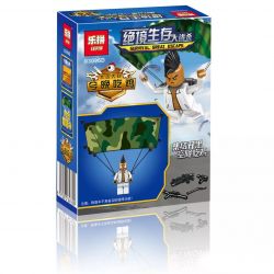 LEPIN 03096A 03096B 03096C 03096D 03096E 03096F non  DESPERATE SURVIVAL BATTLE ROYALE DÙ MINIFIGURE 6 bộ đồ chơi xếp lắp ráp ghép mô hình Survival Great Escape Cuộc Đào Thoát Sinh Tử 174 khối