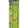SHENG YUAN SY SY694 non  NHÂN VẬT NHỎ TRONG FUTURE KNIGHTS 8 bộ đồ chơi xếp lắp ráp ghép mô hình Nexo Knights Hiệp Sỹ Nexo 209 khối