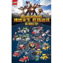 NOT  MINI DIGGER 5761 JISI 3134 JLB 3D113-4 LITTLE COMPANION 101 xếp lắp ráp ghép mô hình MÁY ĐÀO MINI Creator Sáng Tạo 56 khối