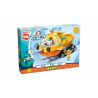 Enlighten 3704 Qman 3704 non  THUYỀN KỲ LÂN BIỂN bộ đồ chơi xếp lắp ráp ghép mô hình Octonauts Thám Hiểm Đại Dương 275 khối