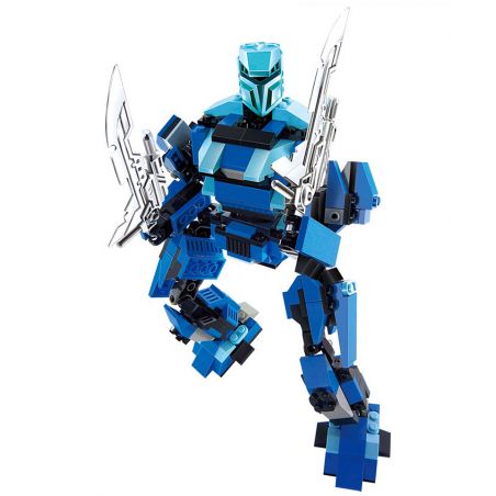 OXFORD GF0615-3 0615-3 SLUBAN M38-B0215 B0215 0215 M38B0215 38-B0215 non  POSEIDON. bộ đồ chơi xếp lắp ráp ghép mô hình Transformers 가디언 포스 GUARDIAN FORCE OCEAN STORM Robot Đại Chiến Người Máy Biến Hình 274 khối