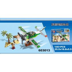 SEMBO 603014 non  TRẠM CỨU HỘ TP. bộ đồ chơi xếp lắp ráp ghép mô hình Rescue Team Đội Cứu Hộ 116 khối