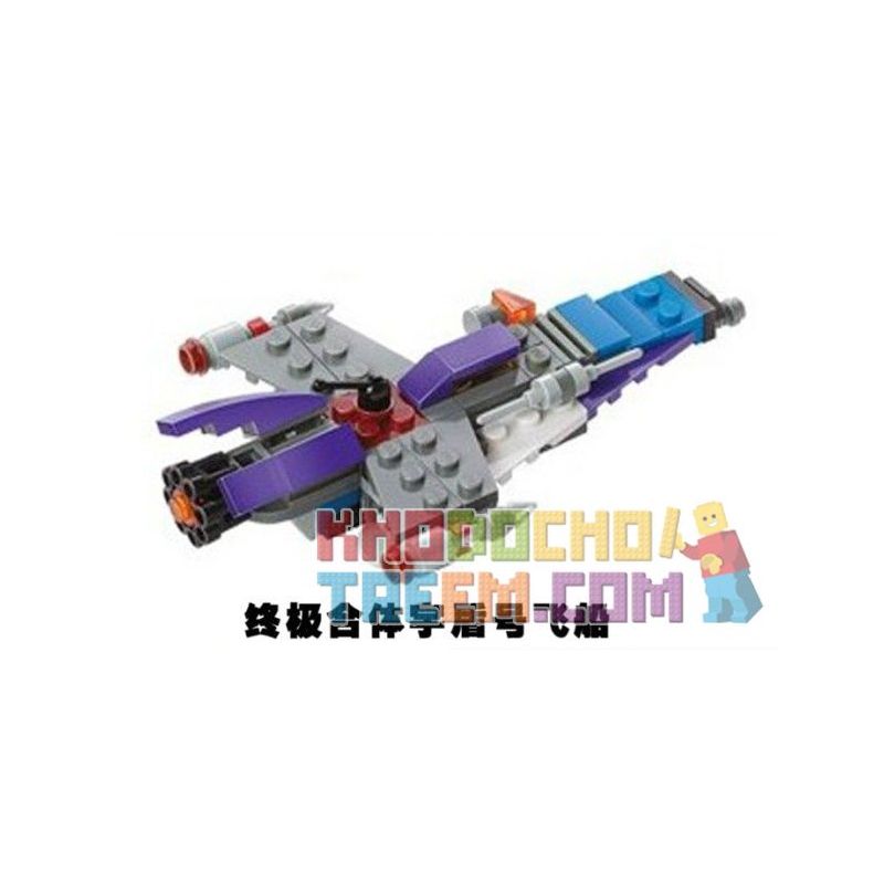 Kazi KY89015 89015 non  4 LOẠI TÀU VŨ TRỤ KẾT HỢP CUỐI CÙNG bộ đồ chơi xếp lắp ráp ghép mô hình Star Wars Chiến Tranh Giữa Các Vì Sao 154 khối