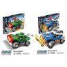 Kazi KY86014 86014 non  HỔ ARES bộ đồ chơi xếp lắp ráp ghép mô hình Speed Racer SPEED RACER TIGER ARES Đua Tốc Độ 173 khối