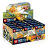 LEPIN 03035A 03035B 03035C 03035D 03035E 03035F non  HIỆP SĨ TƯƠNG LAI CLAY SAINT GLADIOLUS CLOWN MINIFIGURE 6 bộ đồ chơi xếp lắp ráp ghép mô hình Nexo Knights NEXU KNIGHTS Hiệp Sỹ Nexo 212 khối