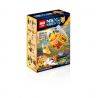 LEPIN 03035A 03035B 03035C 03035D 03035E 03035F non  HIỆP SĨ TƯƠNG LAI CLAY SAINT GLADIOLUS CLOWN MINIFIGURE 6 bộ đồ chơi xếp lắp ráp ghép mô hình Nexo Knights NEXU KNIGHTS Hiệp Sỹ Nexo 212 khối