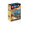 LEPIN 03035A 03035B 03035C 03035D 03035E 03035F non  HIỆP SĨ TƯƠNG LAI CLAY SAINT GLADIOLUS CLOWN MINIFIGURE 6 bộ đồ chơi xếp lắp ráp ghép mô hình Nexo Knights NEXU KNIGHTS Hiệp Sỹ Nexo 212 khối