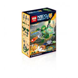 LEPIN 03035A 03035B 03035C 03035D 03035E 03035F non  HIỆP SĨ TƯƠNG LAI CLAY SAINT GLADIOLUS CLOWN MINIFIGURE 6 bộ đồ chơi xếp lắp ráp ghép mô hình Nexo Knights NEXU KNIGHTS Hiệp Sỹ Nexo 212 khối